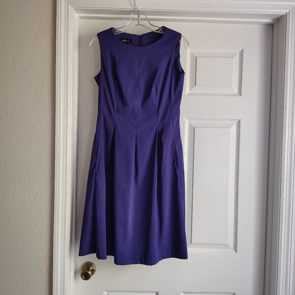AGB Dress WITH POCKETS - 6 - Picture 1 of 5
